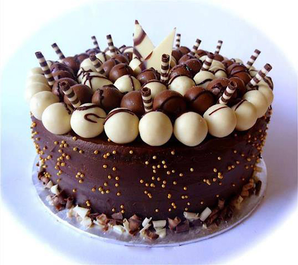 Image result for amazing chocolate birthday cake