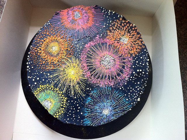 Cake Decorating Ideas For New Years Eve Cake Decorating Ideas For New Years Eve