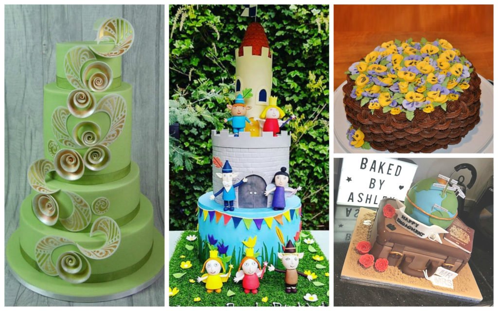 Award Winning Cake Decorators Award Winning Cake Decorators