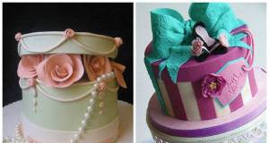 Fantastic and Stunning Gift Cakes