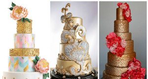 Top 20+ Cakes with Sophisticated Jewelries or Bling