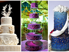 20+ World's Finest Wedding Cakes