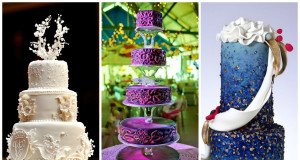 20+ World's Finest Wedding Cakes