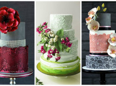 Top 20+ Beautiful Cakes with Wonderful Laces