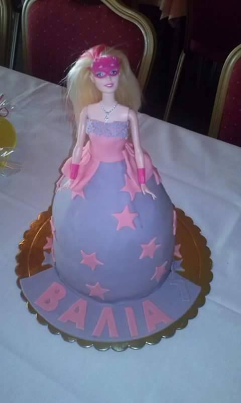 Barbie Star