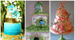 Beautiful and Most Creative Wedding Cakes