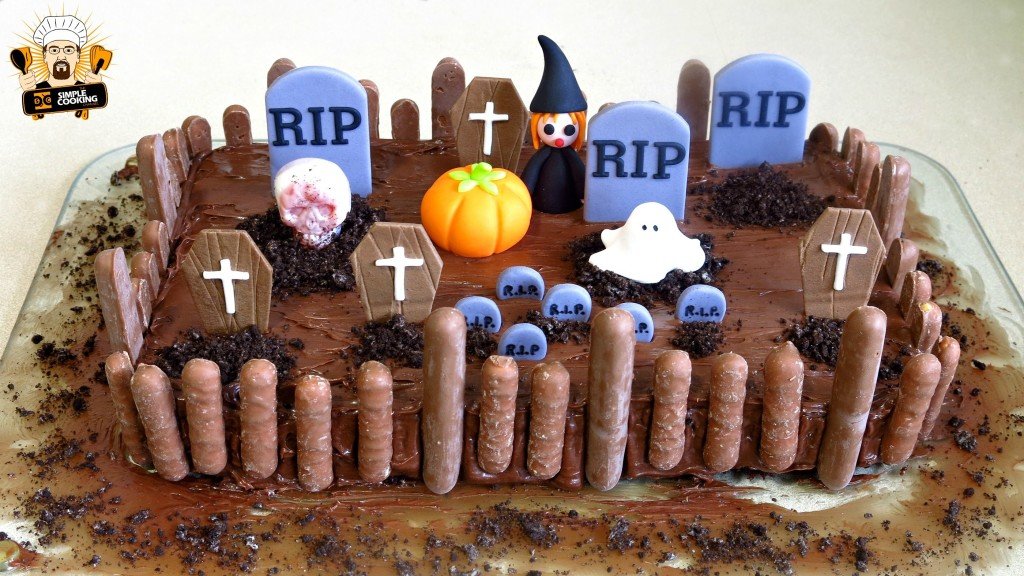 Best Ever Halloween Cakes