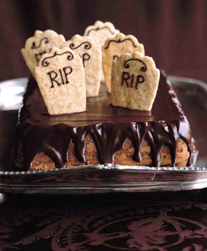 Best Ever Halloween Cakes