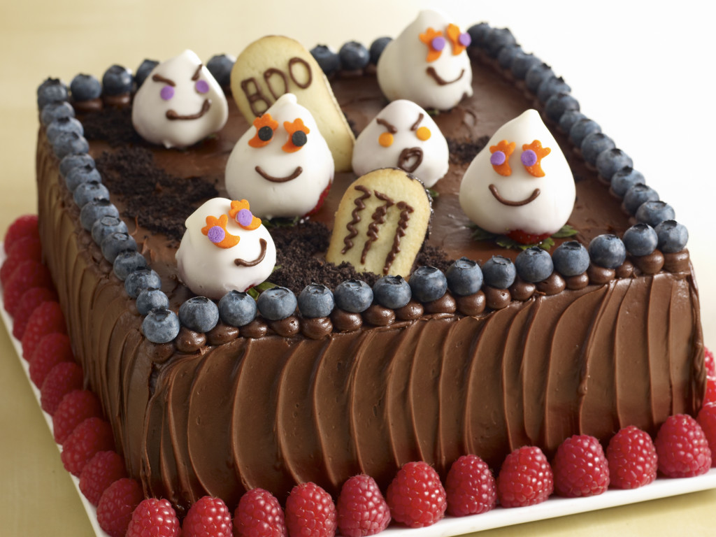 Best Ever Halloween Cakes