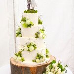 Buttercream Iced Cake