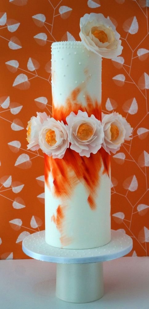 Fantastic Wedding Cake