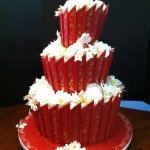 Paper Quilling Element Cake