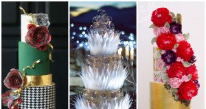 Perfect Cakes for Perfect Weddings