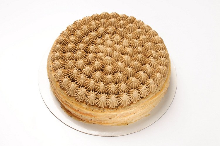 Royal Milk Tea Cake