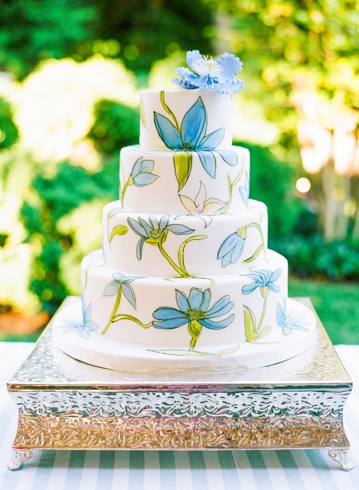 Stylish Cake