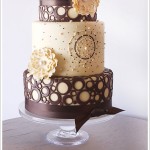 Super Elegant Wedding Cake