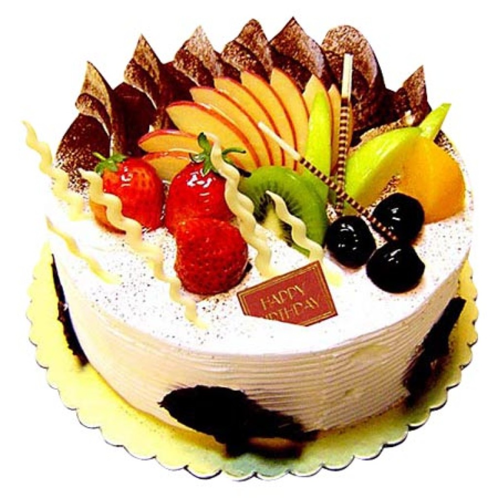 Super Enticing Fruit Cake