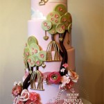 Sweet Lovers Cake