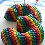 The M Cake