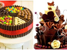 The Top 20+ Unique Chocolate Cakes
