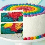 The Ultimate Bubblegum Birthday Cake The Ultimate Bubblegum Birthday Cake