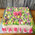 Tietien‎'s Cake