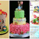 Top 20+ Coolest Kiddie Cakes