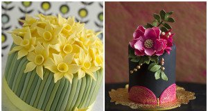 Top 20+ Fabulous Flower Cakes