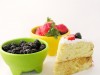 Tres Leches Layer Cake