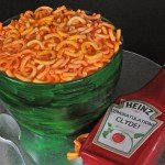 Unique Birthday Cake