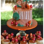 Woodland Cake