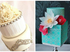 20+ Hottest Wedding Cake Ideas for this Month
