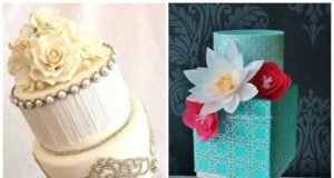 20+ Hottest Wedding Cake Ideas for this Month