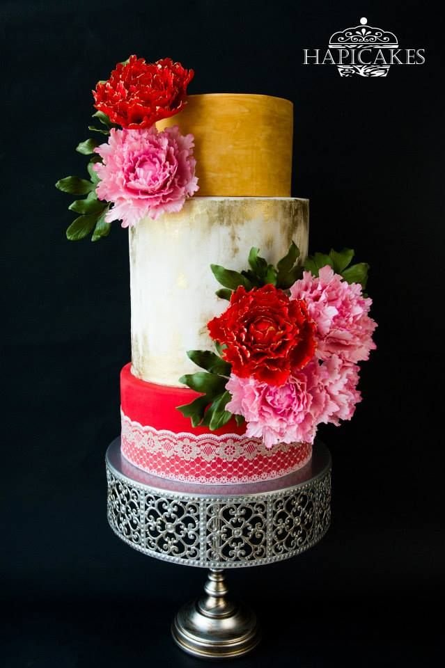 Artsy Cake