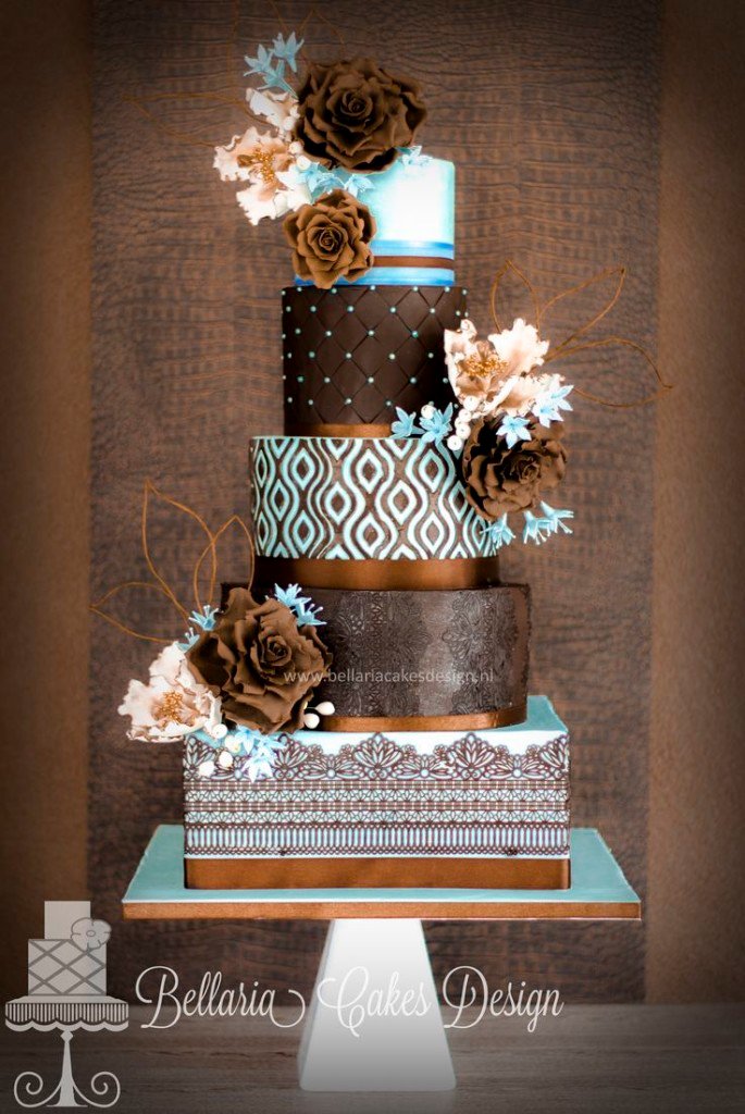 Bellaria Cakes Design