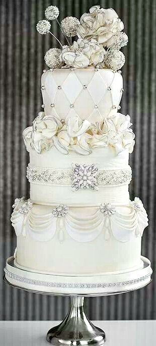 Celebrity Wedding Cake