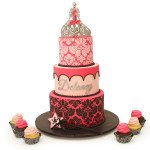 Delaney’s 1st Birthday Cake