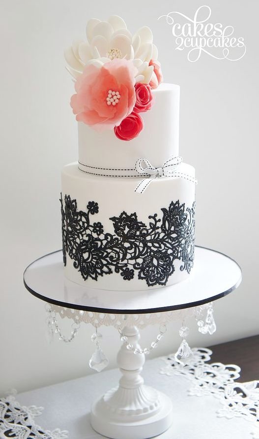 Elegant Cake