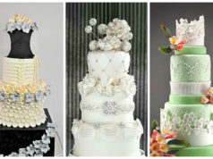 Elegant and Stylish Cakes