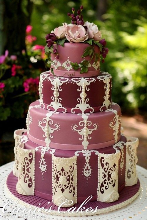 Fashion Cake
