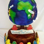 Globe Cake