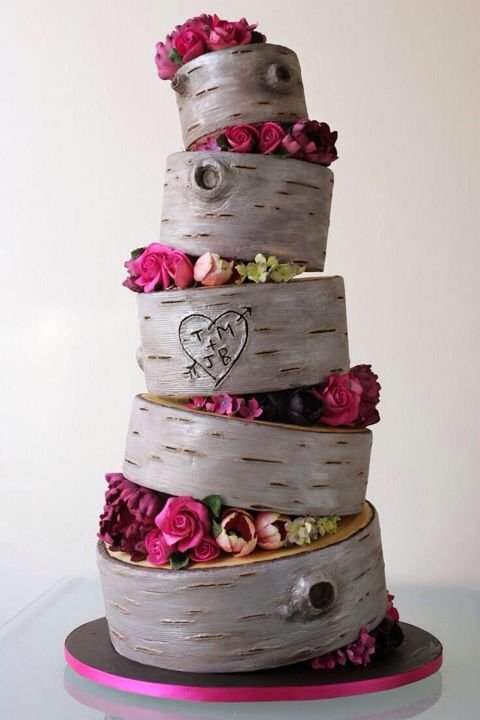 Hottest Wedding Cake Ideas for the Month of November