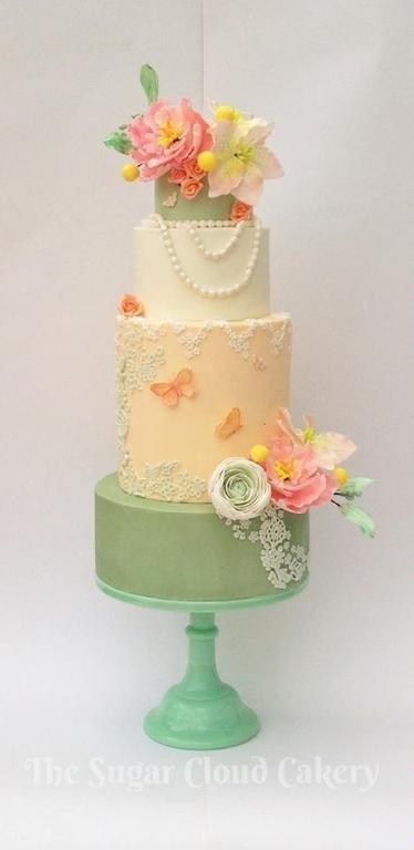 Hottest Wedding Cake Ideas for the Month of November