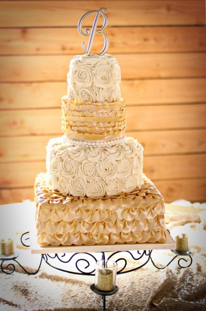 Most Creative and Pretty Wedding Cake Inspiration