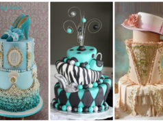 Prettiest and Ever Magnificent Cakes