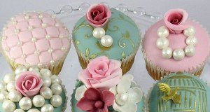 Pretty Cupcakes