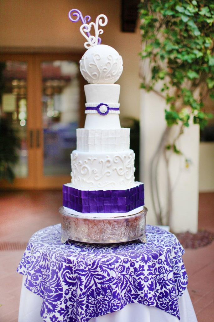 Purple Wedding Inspiration