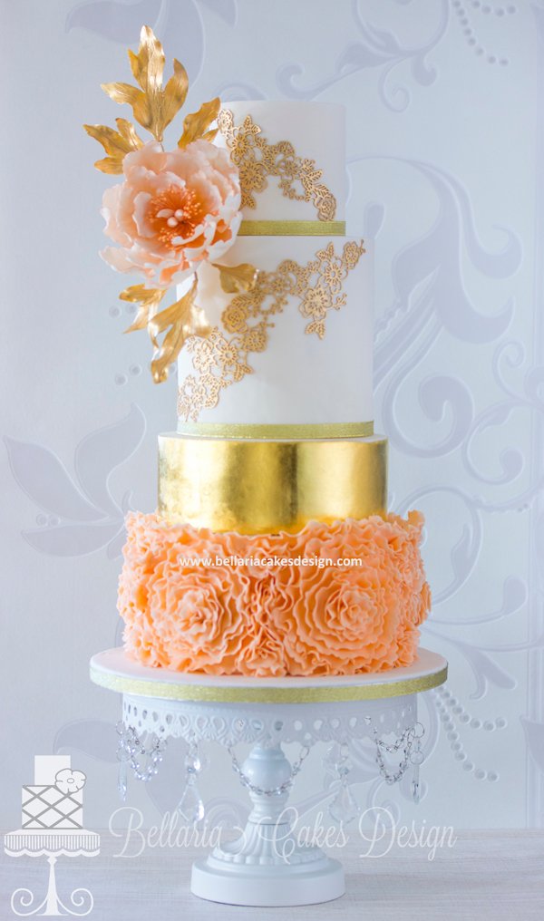 Riany Clement - Bellaria Cake Design