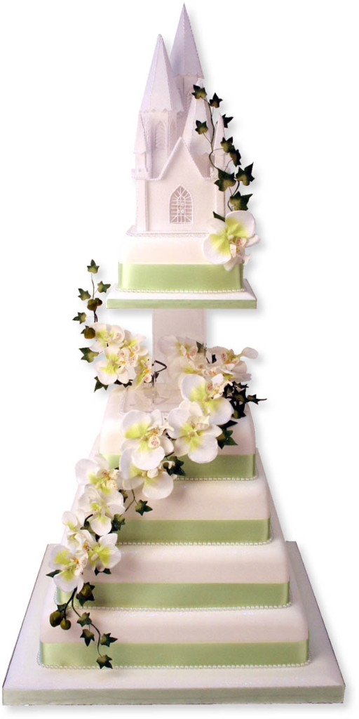 Serena Wedding Cake
