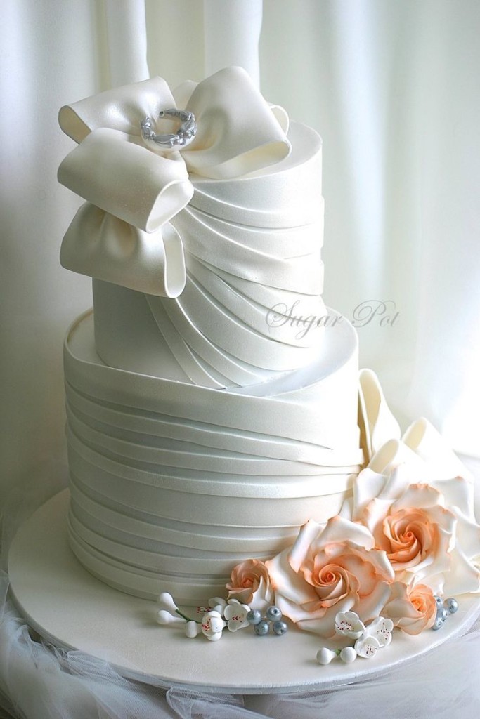 Sweet Elegant Cake